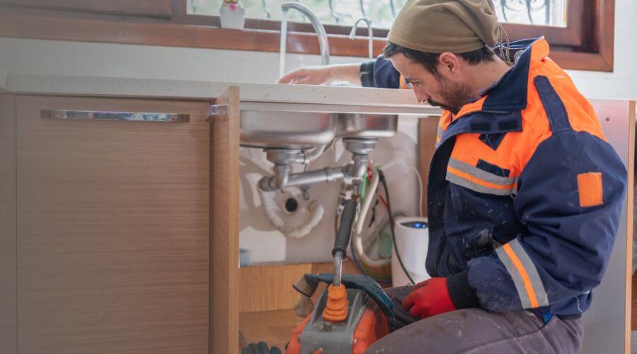 Professional emergency plumbing in Harbeson, DE